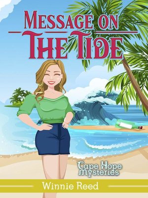 cover image of Message on the Tide